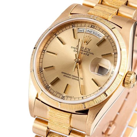 gold rolex watches replica|pre owned men's rolex.